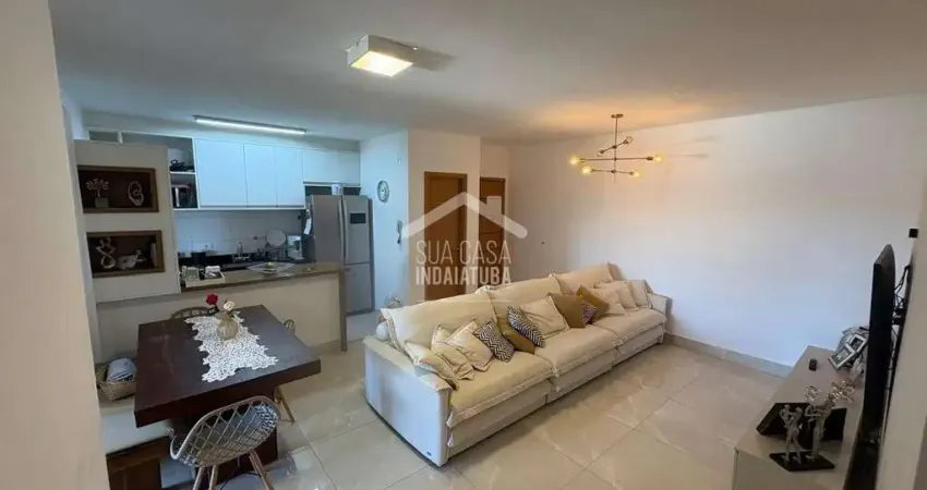 Apartamento com 3 quartos à venda na Vila Almeida, Indaiatuba 