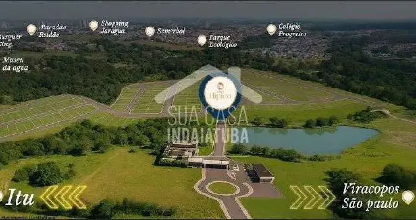 Casa em condomínio fechado à venda no Helvétia Country, Indaiatuba 