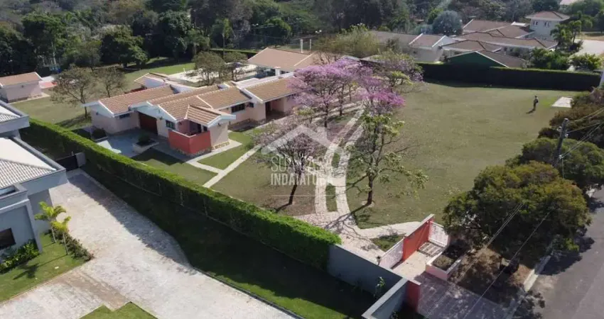 Casa com 3 quartos à venda no Recanto das Flores, Indaiatuba 