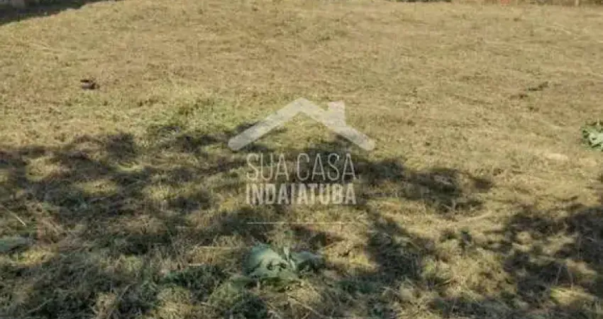 Terreno plano e bem localizado com 1.000m no condomínio terras de itaici