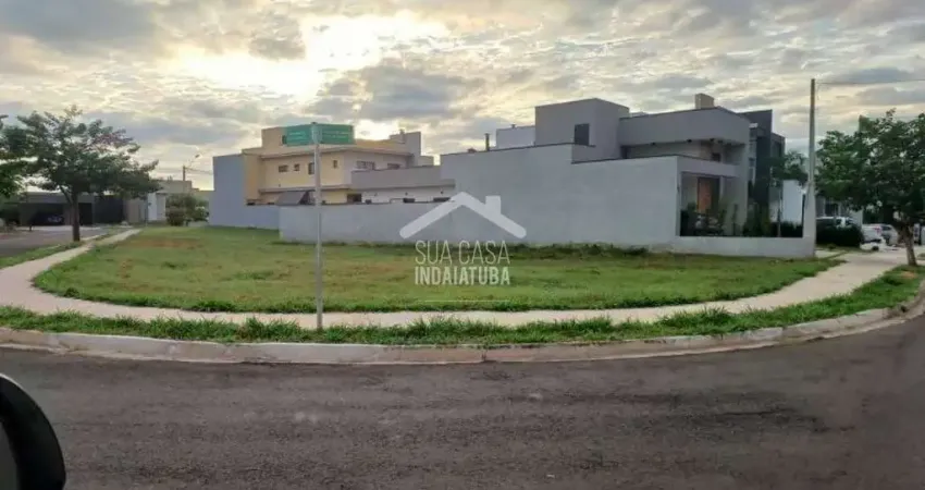 Terreno à venda no Jardim Piemonte, Indaiatuba 