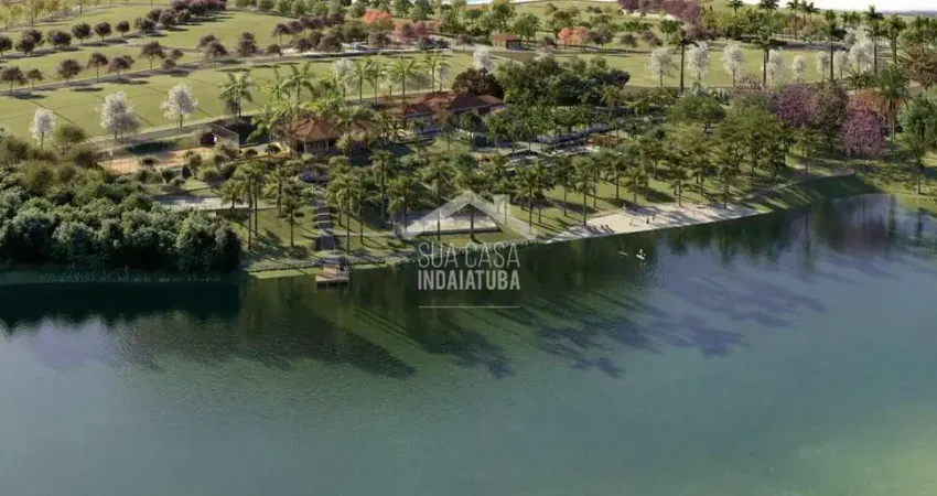 Casa em condomínio fechado à venda no Jardim dos Lagos, Indaiatuba 