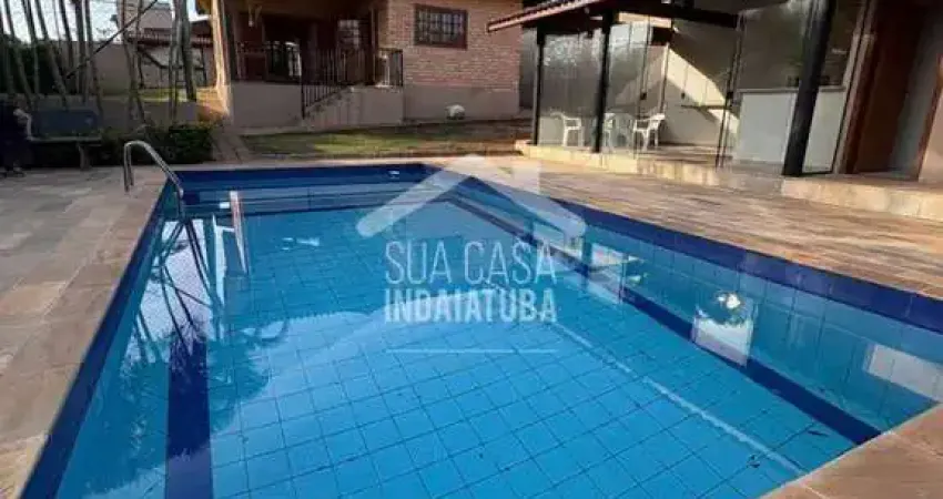 Casa com 5 quartos à venda no Terras de Itaici, Indaiatuba 