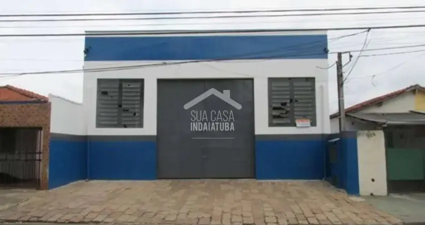 Casa comercial com 3 salas à venda no Jardim Califórnia, Indaiatuba