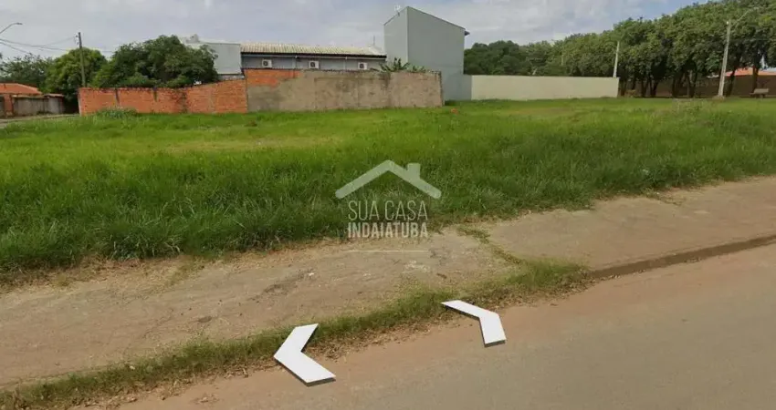 Terreno residencial ou comercial de 295m² a venda jardim brasil
