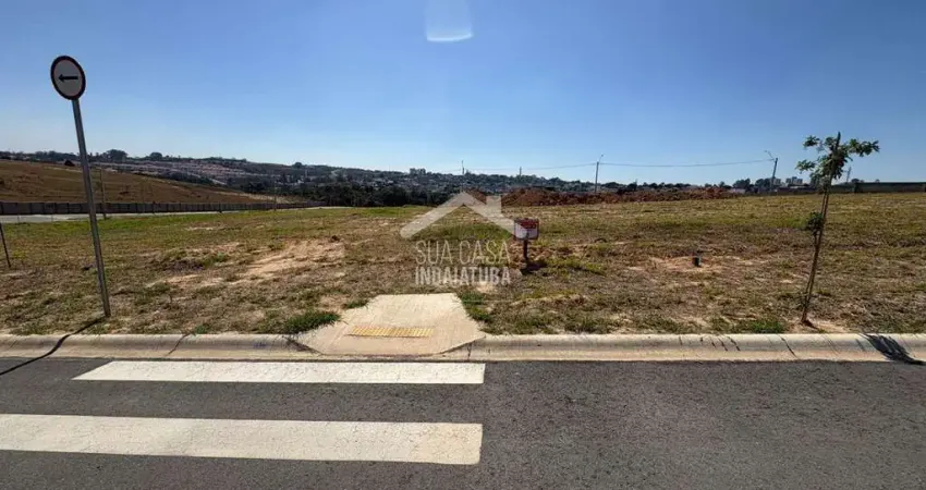 Terreno 300m² em condomínio fechado - liberado para construir