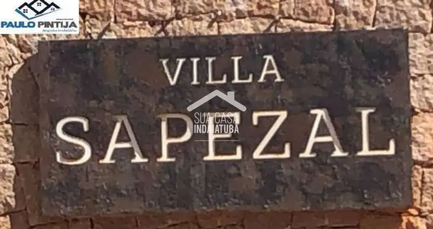 Casa em condomínio fechado à venda na Chácara Alvorada, Indaiatuba 