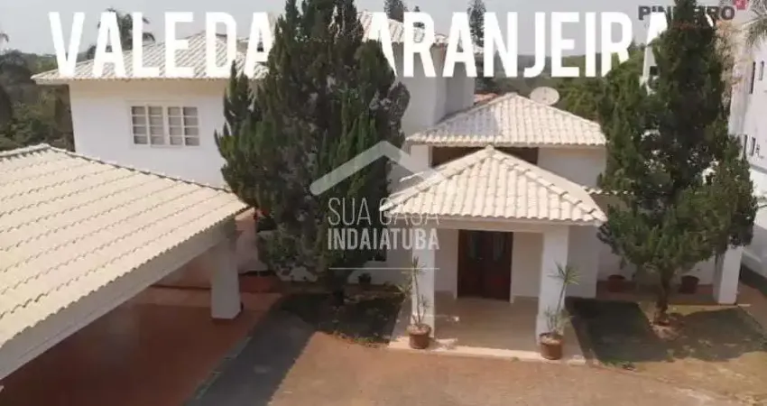 Casa com 7 quartos à venda no Vale das Laranjeiras, Indaiatuba