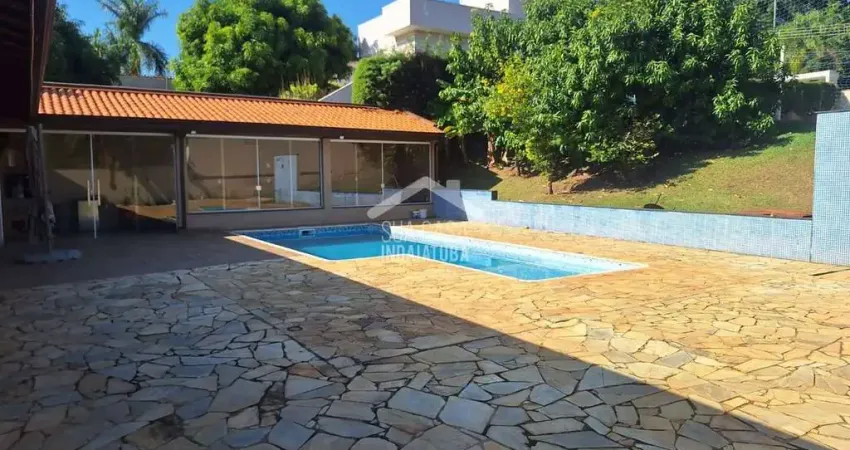 Casa com 3 quartos à venda no Terras de Itaici, Indaiatuba 