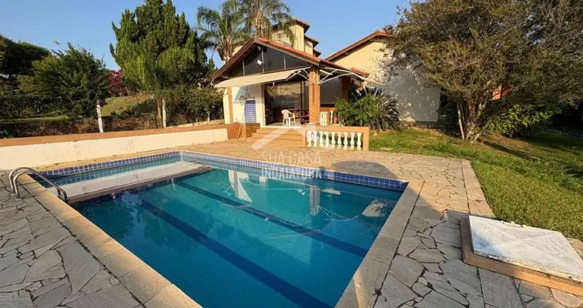 Casa com 4 quartos à venda no Terras de Itaici, Indaiatuba 