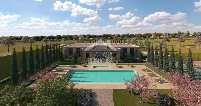 Casa em condomínio fechado à venda no Parque das Bandeiras, Indaiatuba 