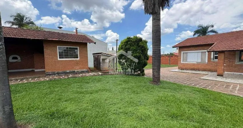 Casa com 3 quartos à venda no Aqui se Vive, Indaiatuba