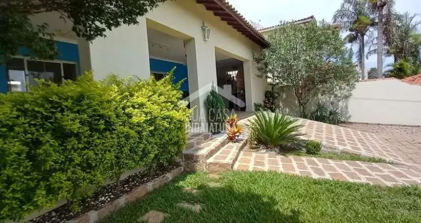 Casa com 3 quartos à venda no Terras de Itaici, Indaiatuba 