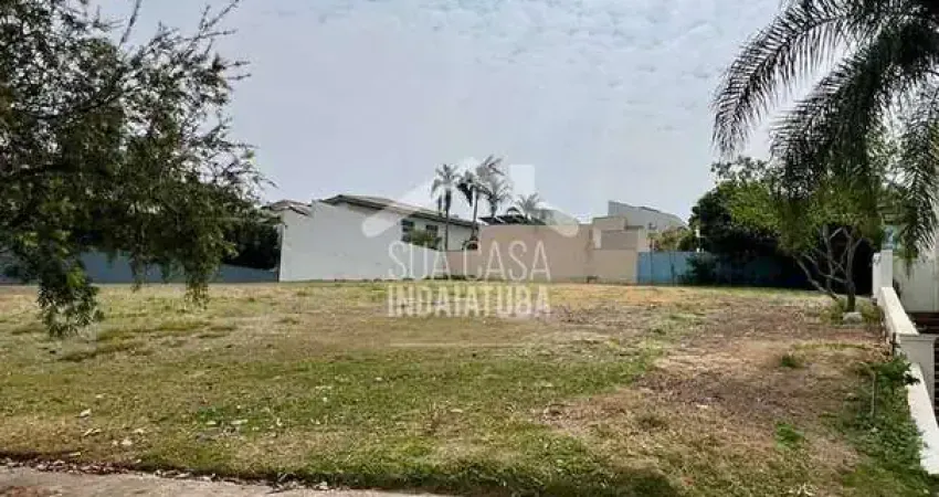 Terreno com 525m² em frente a mata no condomínio vila paradiso - indaiatuba