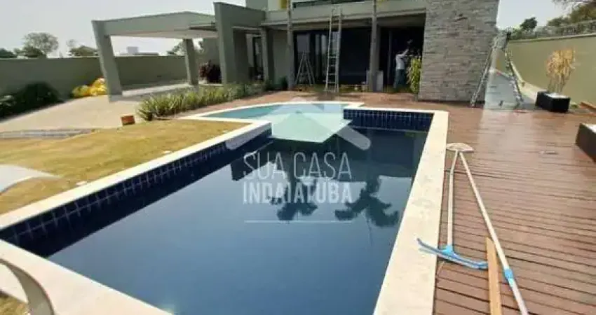 Casa com 3 quartos à venda no Terras de Itaici, Indaiatuba 