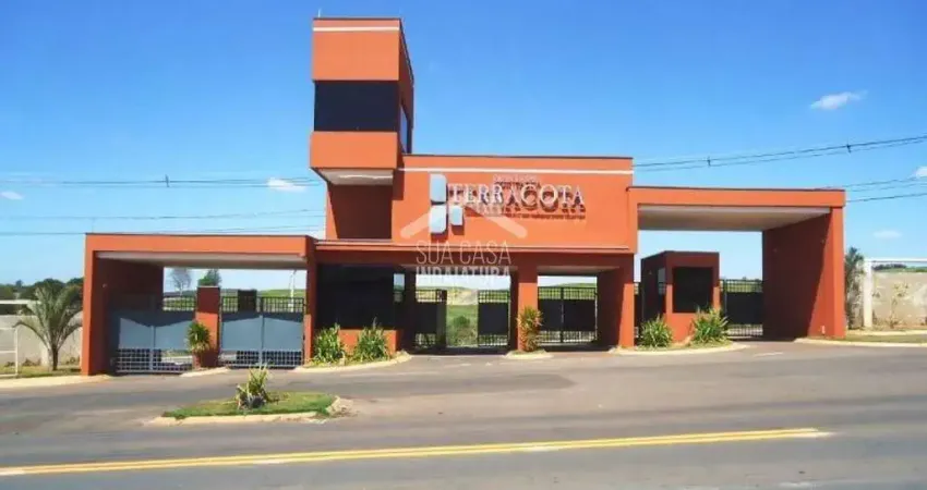 Excelente lote de 1.800m no condomínio quintas de terracota