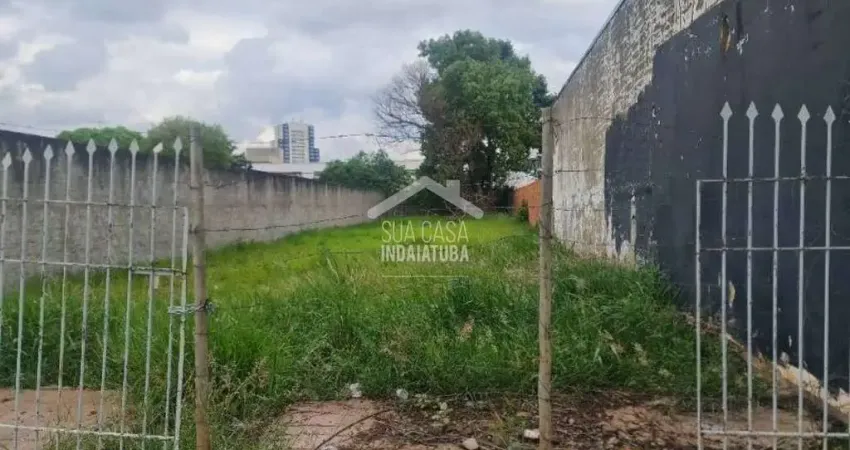 Terreno comercial à venda na Cidade Nova I, Indaiatuba 