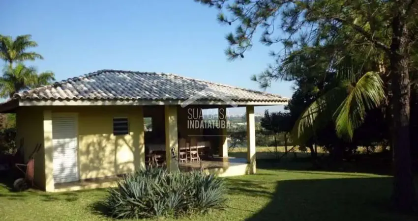 Casa com 5 quartos à venda no Colinas do Mosteiro de Itaici, Indaiatuba 