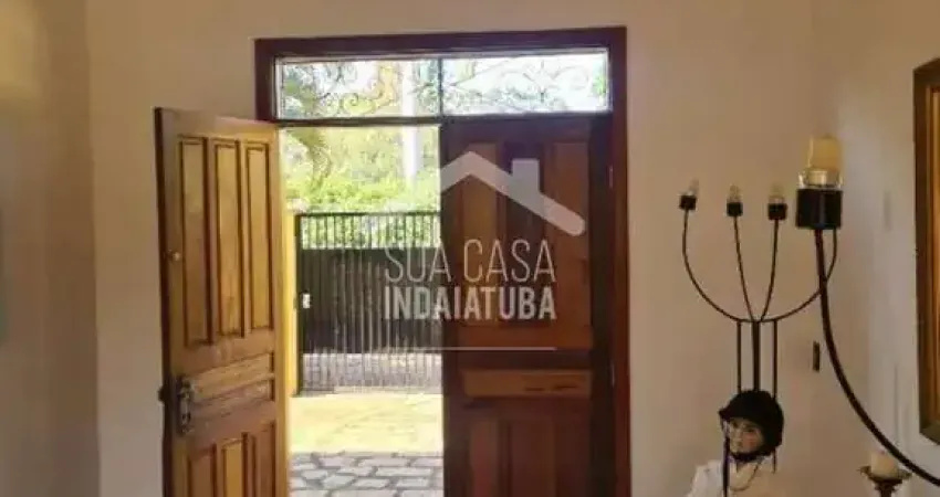 Chácara com cocheira, pista de salto e piquete em indaiatuba com 3.000m