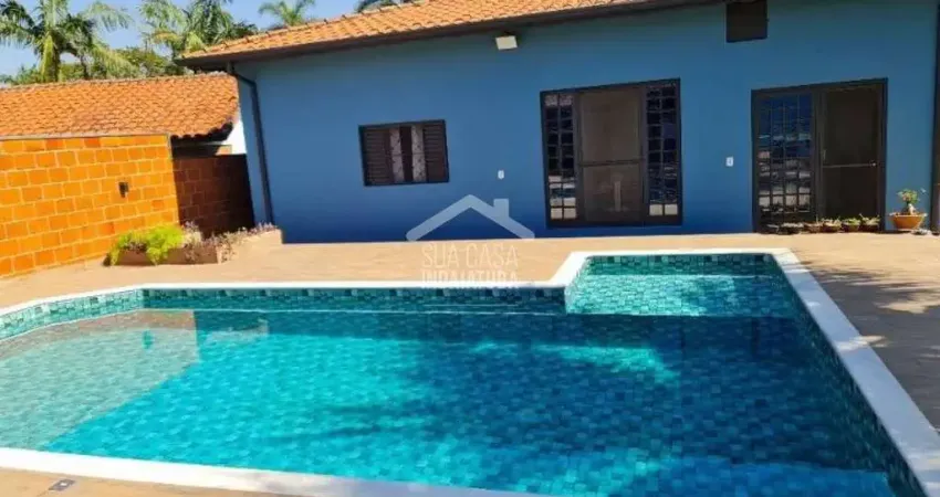 Casa com 3 quartos à venda no Colinas de Indaiatuba, Indaiatuba