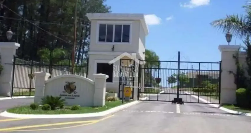 Casa em condomínio fechado à venda no Jardim dos Lagos, Indaiatuba