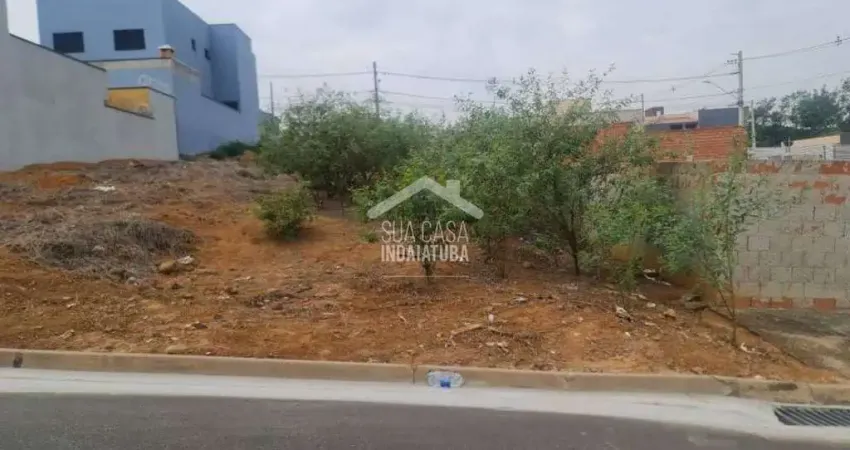 Lote comercial /  residencial no jardim nova veneza em indaiatuba