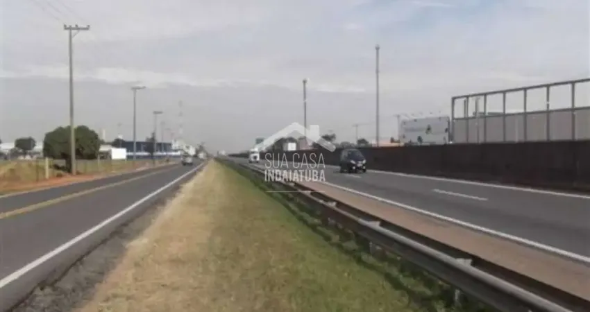 Área industrial e comercial localizada a 15km do aeroporto de viracopos e de frente para a rodovia santos dumont