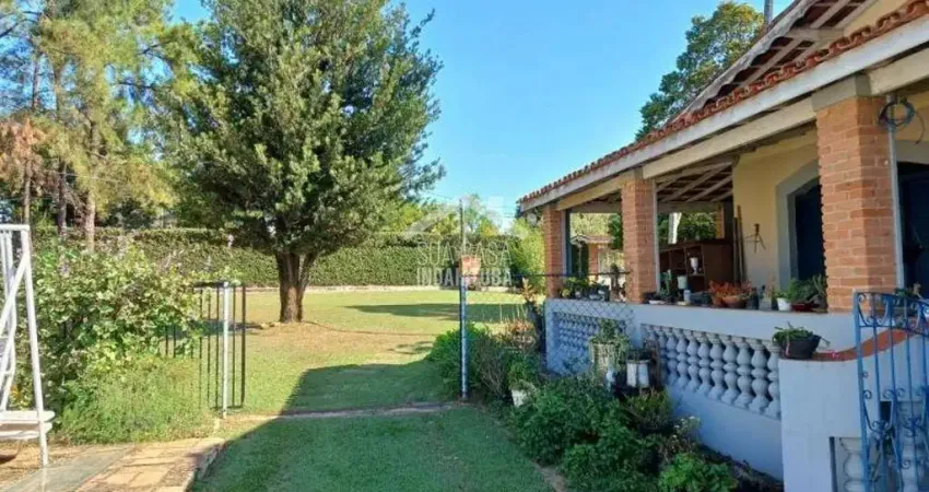 Chácara com 5918m² no chácaras ingá - bairro itaici - indaiatuba