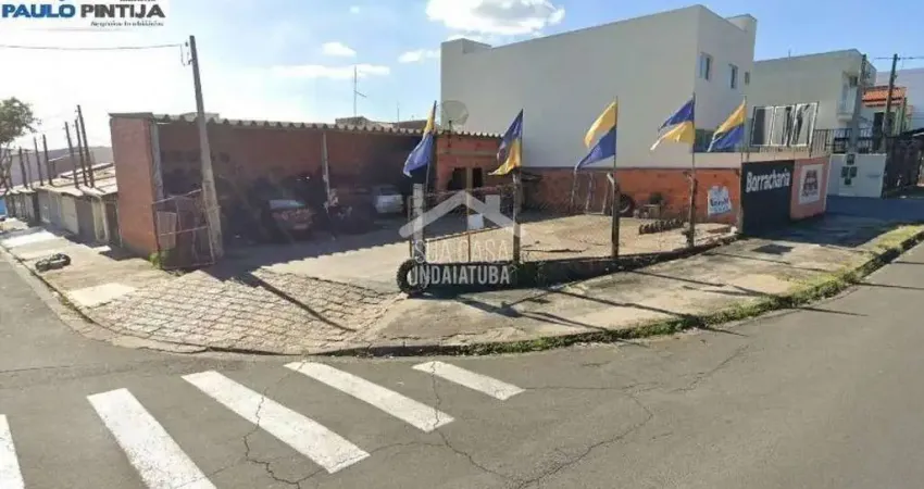 Terreno comercial de esquina com 316m em avenida movimentada
