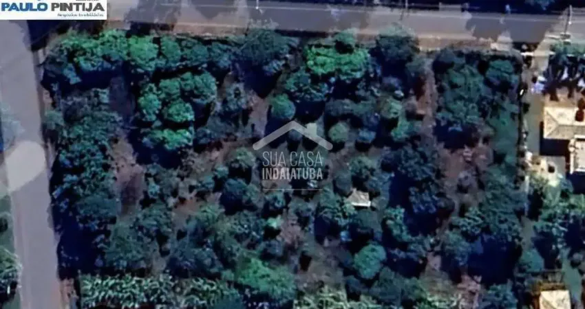 Terreno de 6.000m com pomar formado por mais de 200 espécies no condomínio vale das laranjeiras