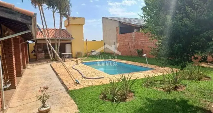 Casa com 2 quartos à venda no Vale do Sol, Indaiatuba 