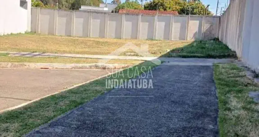 Terreno à venda na Alameda Ezequiel Mantoanelli, Jardim Panorama, Indaiatuba