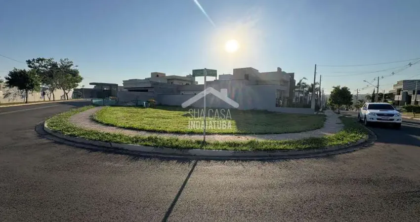 Terreno à venda na Alameda Ezequiel Mantoanelli, Jardim Panorama, Indaiatuba