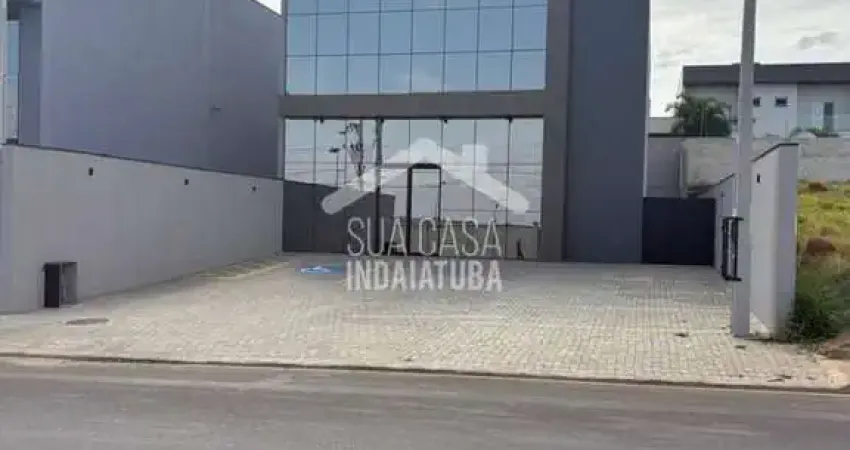 Casa comercial com 4 salas para alugar no Jardim Residencial Dona Maria José, Indaiatuba