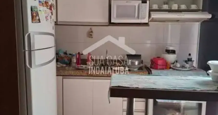 Casa com 2 quartos à venda no Jardim Barcelona, Indaiatuba 