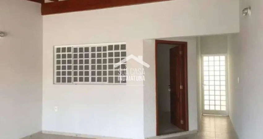 Casa com 3 quartos à venda no Jardim Morada do Sol, Indaiatuba 