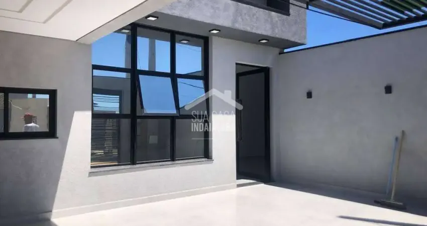 Casa com 3 quartos à venda no Jardim das Araras, Indaiatuba