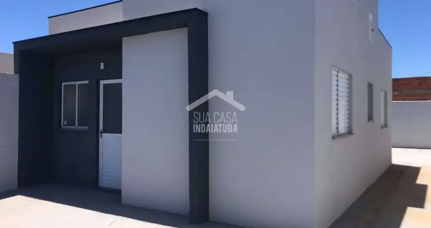 Casa com 2 quartos à venda no Jardim das Araras, Indaiatuba 