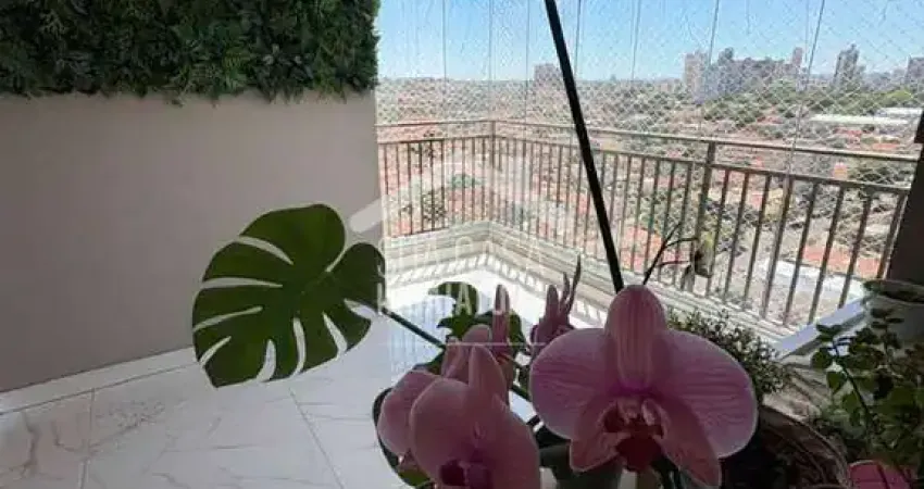 Apartamento com 3 quartos para alugar na Rua Araguaia, Vila Almeida, Indaiatuba