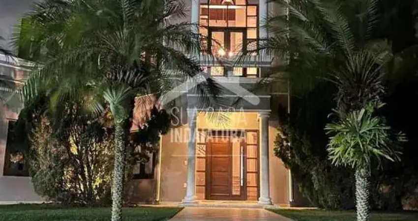 Chácara a venda indaiatuba - condominio vale das laranjeiras