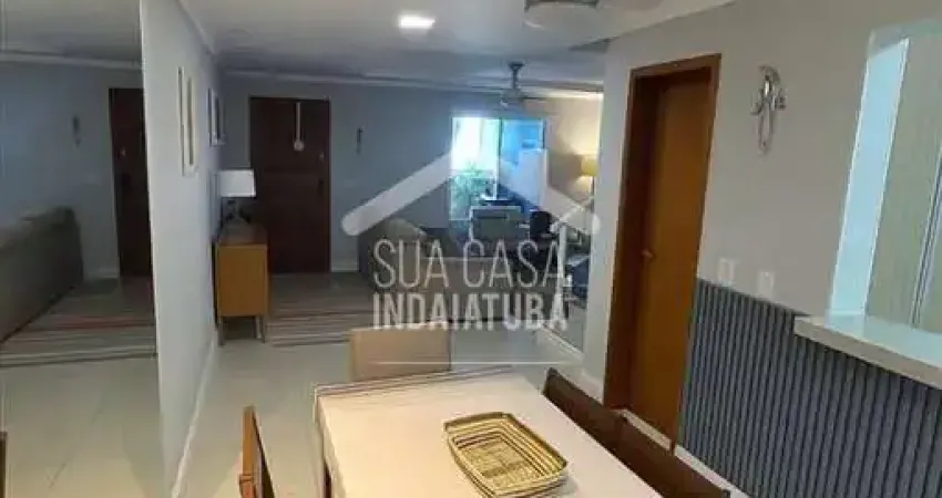 Casa em condomínio fechado com 3 quartos à venda na Alameda Ezequiel Mantoanelli, Jardim Panorama, Indaiatuba