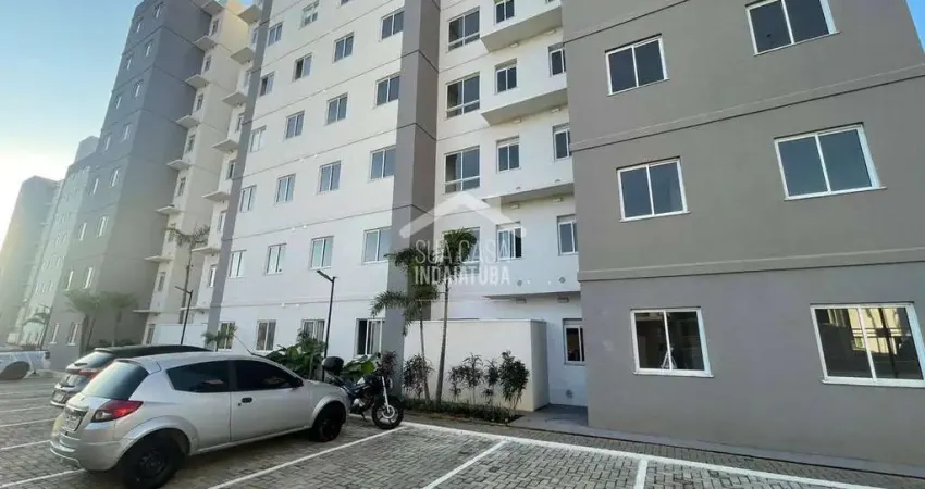 Apartamento com 2 quartos à venda na Rua Wagner Borges da Silva, Jardins do Império, Indaiatuba