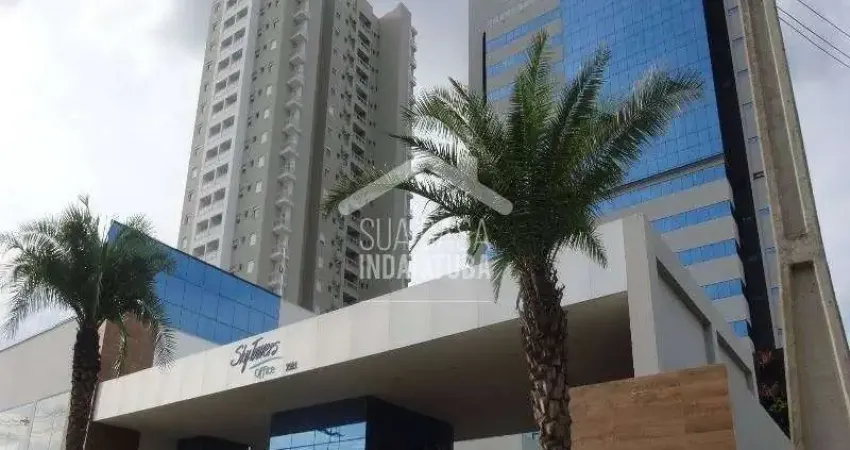 Sala comercial com 1 sala para alugar na Avenida Presidente Vargas, Vila Homero, Indaiatuba