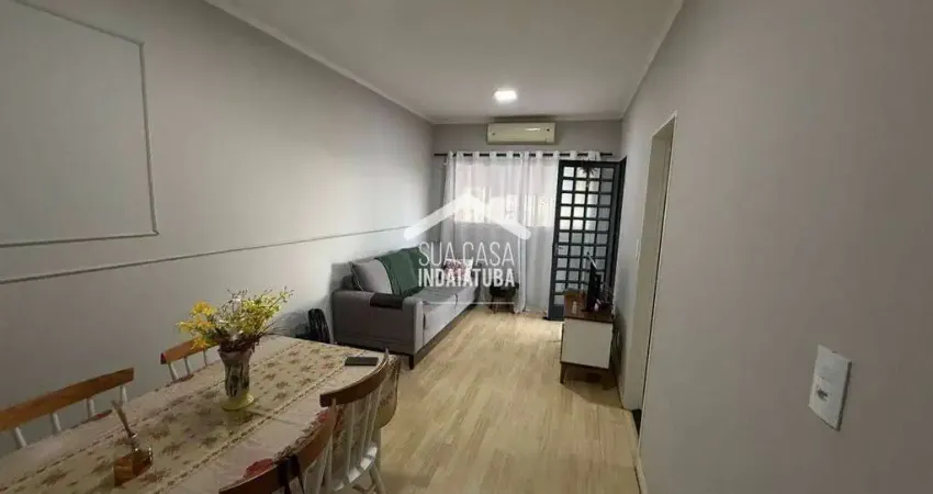 Casa em condomínio fechado com 2 quartos à venda no Jardim Panorama, Indaiatuba