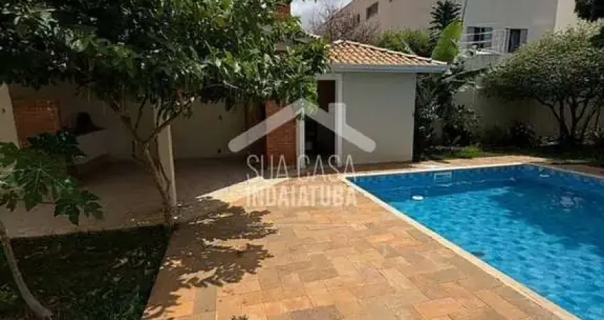 Casa com 5 quartos à venda na Cidade Nova I, Indaiatuba