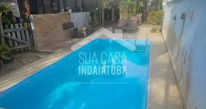 Casa em condomínio fechado com 3 quartos à venda na Chácara Areal, Indaiatuba 