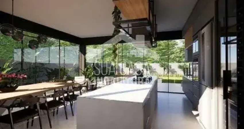 Casa em condomínio fechado com 3 quartos à venda no Jardim Panorama, Indaiatuba 