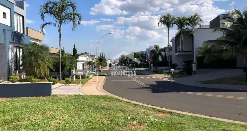 Casa em condomínio fechado à venda no Jardim Residencial Dona Lucilla, Indaiatuba