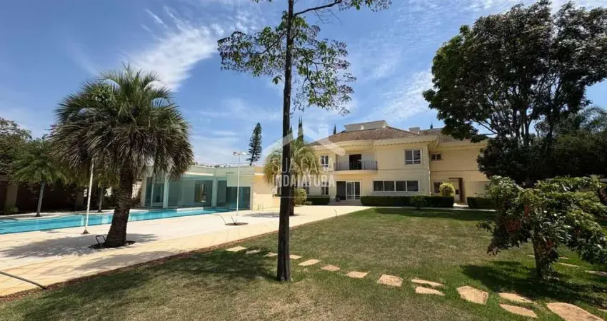Casa com 6 quartos à venda no Recanto das Flores, Indaiatuba 