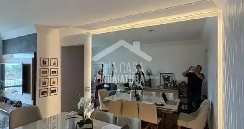 Apartamento com 3 quartos à venda na Cidade Nova I, Indaiatuba